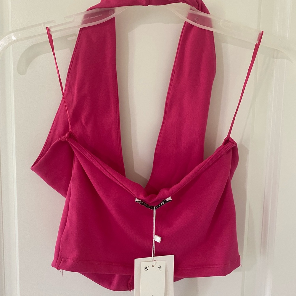 NET Zara halter top - Picture 2 of 2